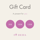 DEHA - Gift Voucher - | DEHA