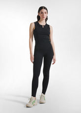 LEGGINGS MODELLANTE NERO - BLACK | DEHA