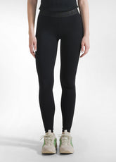 LEGGINGS MODELLANTE NERO - BLACK | DEHA
