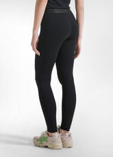 LEGGINGS MODELLANTE NERO - BLACK | DEHA