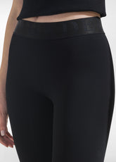 LEGGINGS MODELLANTE NERO - BLACK | DEHA
