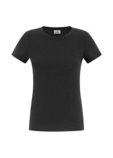STRETCH T-SHIRT - BLACK - DEHA ESSENTIALS | DEHA
