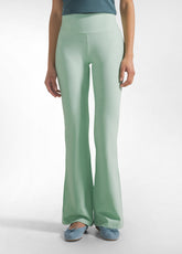 PANTA JAZZ JERSEY STRETCH VERDE - WATER GREEN | DEHA