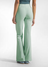PANTA JAZZ JERSEY STRETCH VERDE - WATER GREEN | DEHA