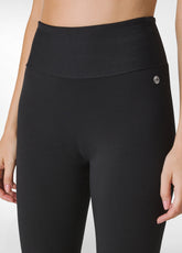 LEGGINGS VITA ALTA NERO - BLACK | DEHA
