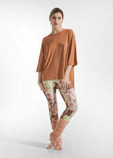 SCALDAMUSCOLI IN BOUCLE' ROSA - CORAL PINK | DEHA