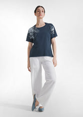 JERSEY MAGNUM PANTS - WHITE - WHITE | DEHA