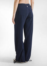 JERSEY MAGNUM PANTS - BLUE - BLUE NIGHT | DEHA