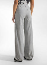 JERSEY MAGNUM PANTS - GREY - GREY MELANGE | DEHA