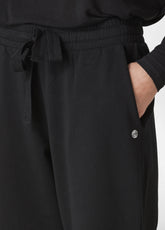 CORE JOGGER LIGHT SWEATPANTS - BLACK - BLACK | DEHA