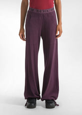 MAGNUM -HOSE AUS JERSEY - LILA - PLUM VIOLET | DEHA
