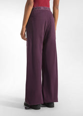 MAGNUM -HOSE AUS JERSEY - LILA - PLUM VIOLET | DEHA