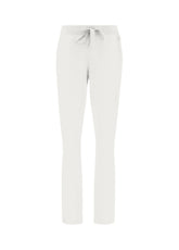 SLIM FIT SWEATPANTS - WHITE - DEHA ESSENTIALS | DEHA