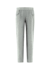 CORE STRAIGHT SWEATPANTS - GREY - GREY MELANGE | DEHA