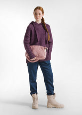 PANTALONE JOGGER IN DENIM LYOCELL BLU - DARK BLUE DENIM | DEHA