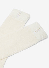 LUREX CALZEROTTI WHITE - Accessories - Outlet | DEHA