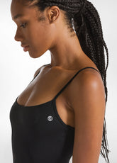 OVERALL AUS RECYCELTER MIKROFASER - SCHWARZ - BLACK | DEHA