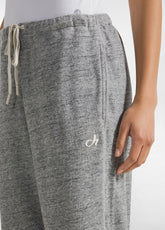 GRAY FLAMED SWEATSHIRT AND TROUSERS - Trainingsanzüge | DEHA