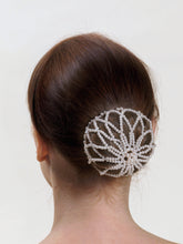 WHITE BEADED COPRICHIGNON - Accessories - Outlet | DEHA