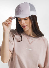 CAPPELLINO LOGO VIOLA - Accessori | DEHA