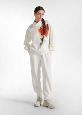 SOFT TOUCH JOGGER-HOSE - WEISS - Hosen - Outlet | DEHA