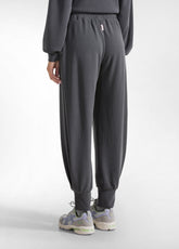 JOGGER SOFT TOUCH GRIGIO - LEAD GREY | DEHA