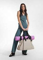 GYM BAG - BEIGE - BEIGE | DEHA