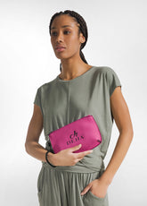 POCHETTE SCUBA ROSA - FUCHSIA | DEHA