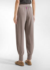 MODAL SOFT TOUCH JOGGER PANTS GREY - TAUPE | DEHA