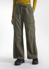GREEN CARGO PANTS - CAMO GREEN | DEHA