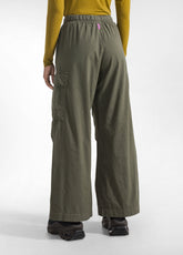 GREEN CARGO PANTS - Pants - Outlet | DEHA