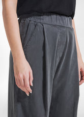 PANTALONE PALAZZO GRIGIO - LEAD | DEHA