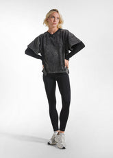 LEGGINGS IN SCUBA NERO - Leggings & Pantaloni sportivi - Outlet | DEHA