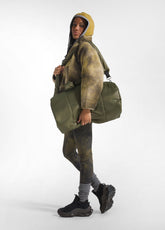 MINI TRAVEL QUILTED NYLON BAG GREEN - Accessories - Outlet | DEHA