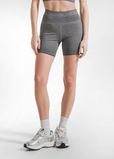 SHORTS SPORTIVI EFFETTO FADE NERO - FADED BLACK | DEHA