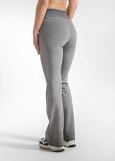 PANTALONI JAZZ EFFETTO SFUMATO NERO - FADED BLACK | DEHA