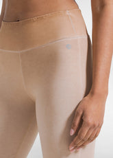 PANTALONI JAZZ EFFETTO SFUMATO MARRONE - Pantaloni lunghi sportivi | DEHA