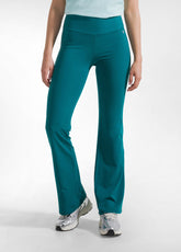 PANTALONI JAZZ IN JERSEY STRETCH TINTA UNITA VERDE - PEACOCK GREEN | DEHA