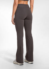 PANTA JAZZ JERSEY STRETCH MARRONE - COCOA BROWN | DEHA