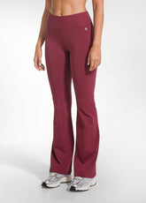PANTA JAZZ JERSEY STRETCH ROSSO - CHERRY RED | DEHA
