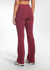 PANTA JAZZ JERSEY STRETCH ROSSO - CHERRY RED | DEHA