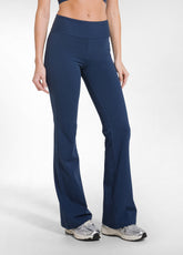 PANTA JAZZ JERSEY STRETCH BLU - BLU NAVY | DEHA