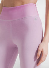 Leggings Mit Hohem Bund Und Schattierungseffekt - - Leggings & Trainingshosen | DEHA