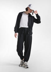 CANOTTA YOGA CON NODO FRONTALE BIANCO - Set Yoga / Pilates | DEHA