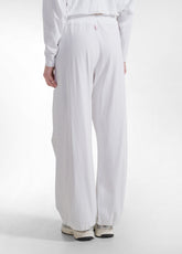 Magnum Trousers - White - WHITE | DEHA
