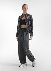 Magnum Trousers With Faded Effect - Black - BLACK | DEHA