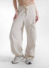 Magnum Trousers With Faded Effect - Multicolor - CLAY BEIGE | DEHA