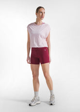 Faded Effect Tank Top - Pink - Organic Cotton | DEHA