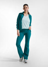 LEICHTER CORE-ZIP-SWEATSHIRT GRÜN - Sweatshirts und Pullover | DEHA