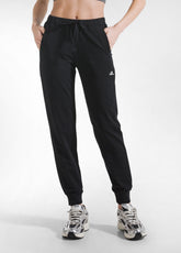 Stretch-Jogginghose - Schwarz - BLACK | DEHA